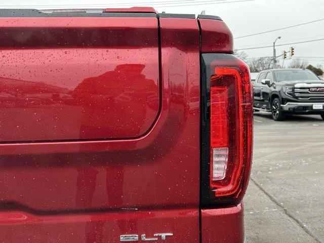 new 2026 GMC Sierra 1500 car, priced at $71,155