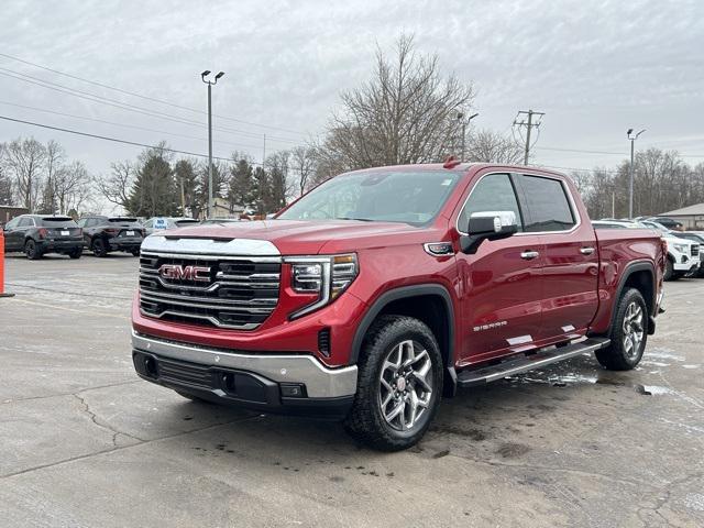 new 2026 GMC Sierra 1500 car, priced at $71,155