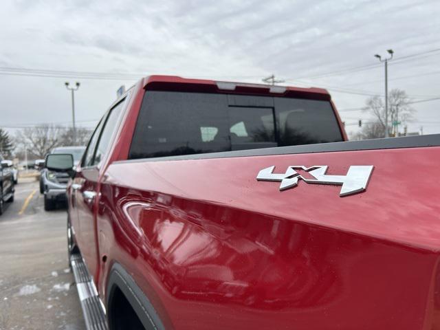 new 2026 GMC Sierra 1500 car, priced at $71,155