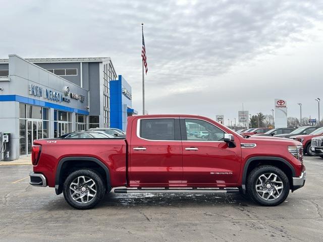 new 2026 GMC Sierra 1500 car, priced at $71,155