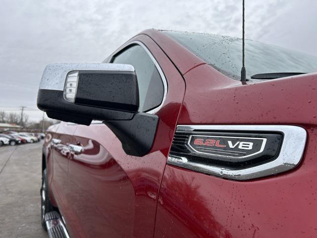 new 2026 GMC Sierra 1500 car, priced at $71,155