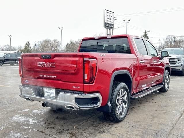 new 2026 GMC Sierra 1500 car, priced at $71,155