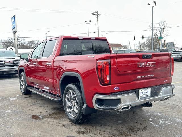 new 2026 GMC Sierra 1500 car, priced at $71,155
