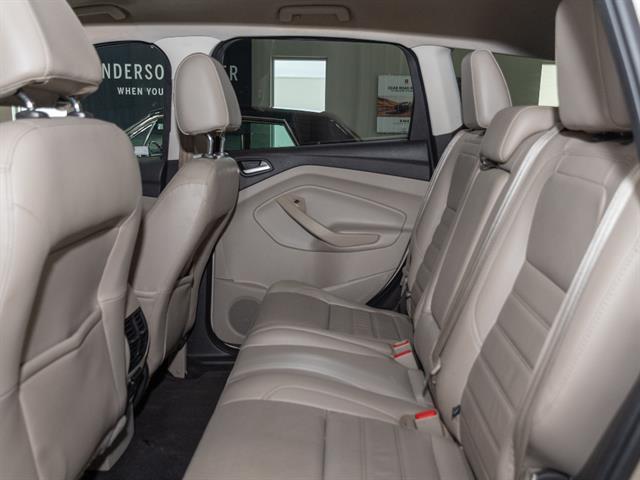 used 2017 Ford Escape car, priced at $13,680