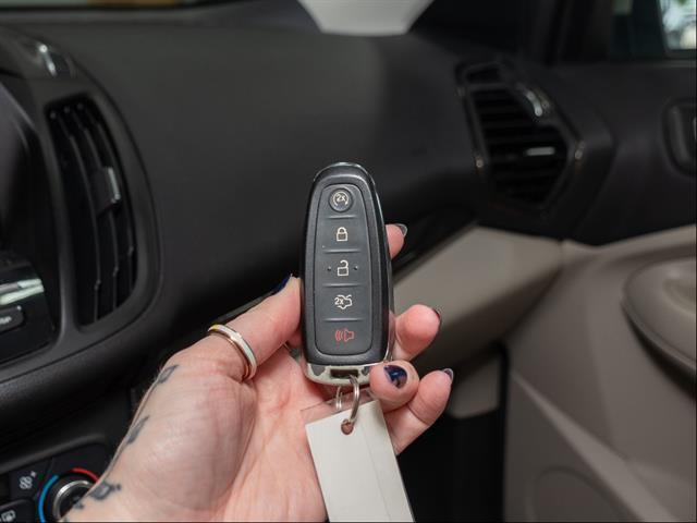 used 2017 Ford Escape car, priced at $13,680