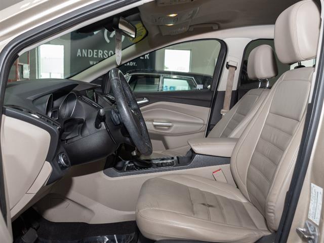 used 2017 Ford Escape car, priced at $13,680