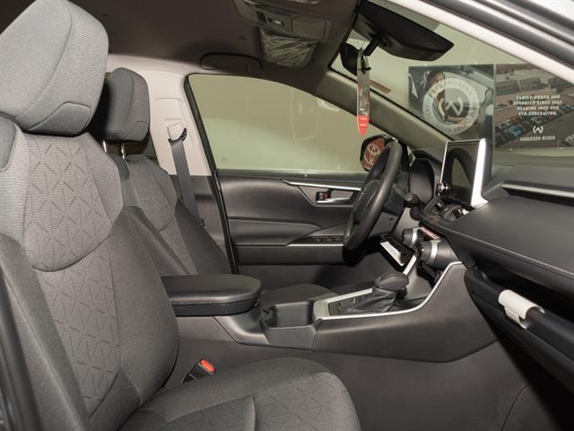 new 2025 Toyota RAV4 car, priced at $34,459