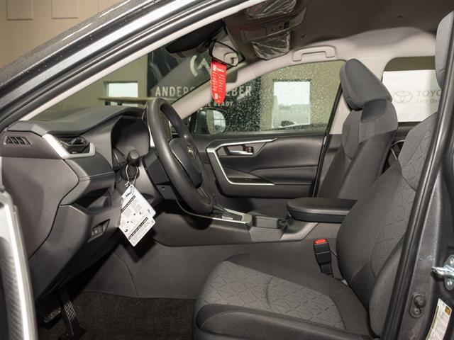 new 2025 Toyota RAV4 car, priced at $34,459