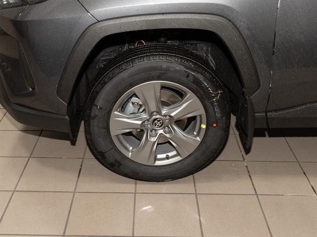 new 2025 Toyota RAV4 car, priced at $34,459