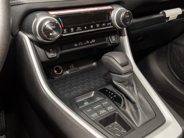 new 2025 Toyota RAV4 car, priced at $34,459