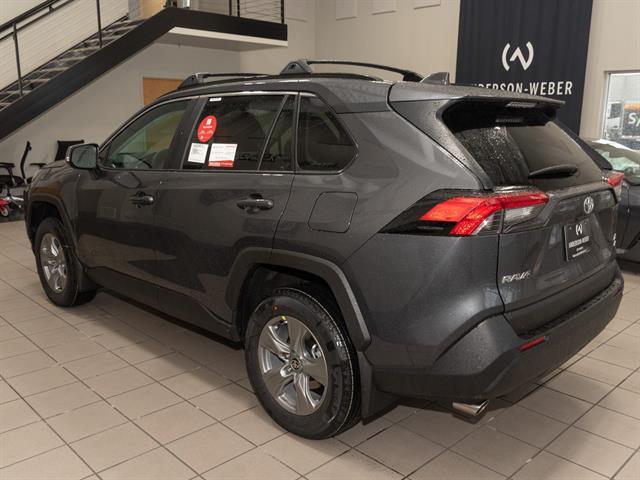new 2025 Toyota RAV4 car, priced at $34,459