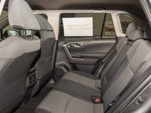 new 2025 Toyota RAV4 car, priced at $34,459