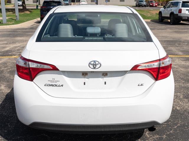 used 2015 Toyota Corolla car, priced at $12,240