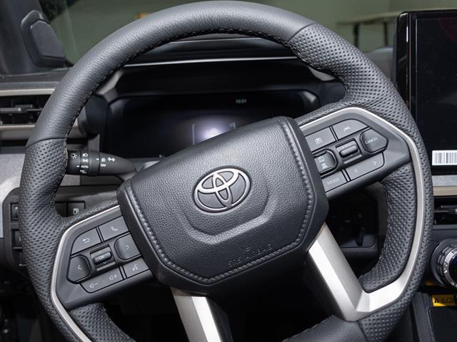 new 2026 Toyota Tacoma Hybrid car, priced at $65,609