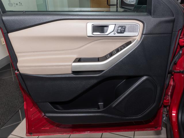 used 2021 Ford Explorer car, priced at $22,495