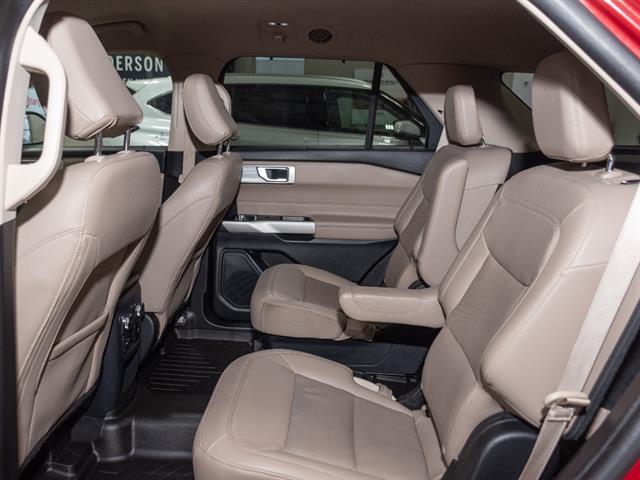 used 2021 Ford Explorer car, priced at $22,495