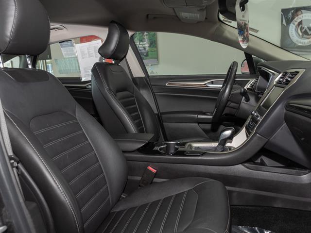 used 2016 Ford Fusion car, priced at $8,900