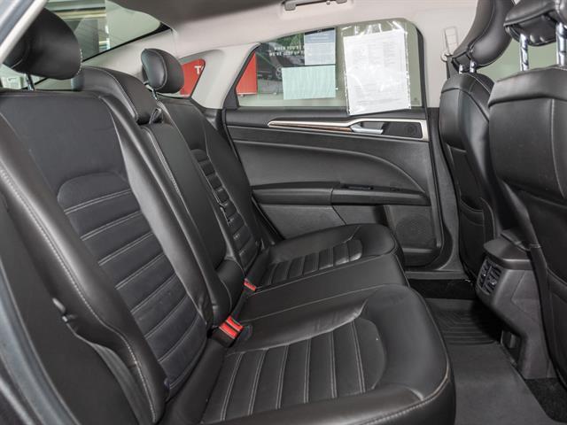 used 2016 Ford Fusion car, priced at $8,900