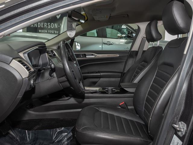 used 2016 Ford Fusion car, priced at $8,900