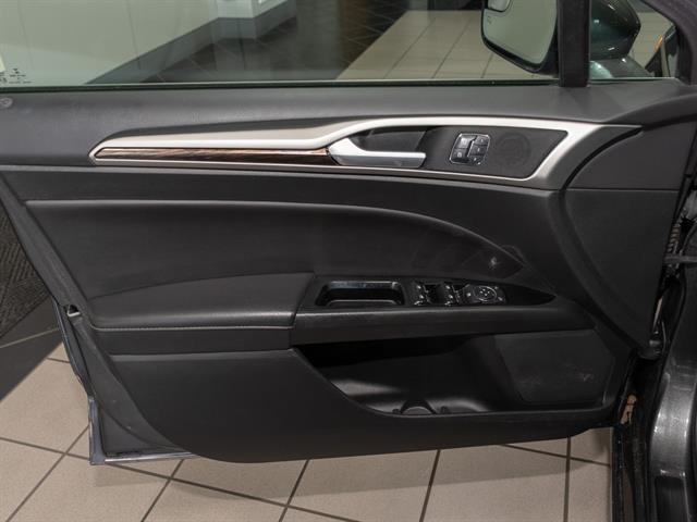 used 2016 Ford Fusion car, priced at $8,900