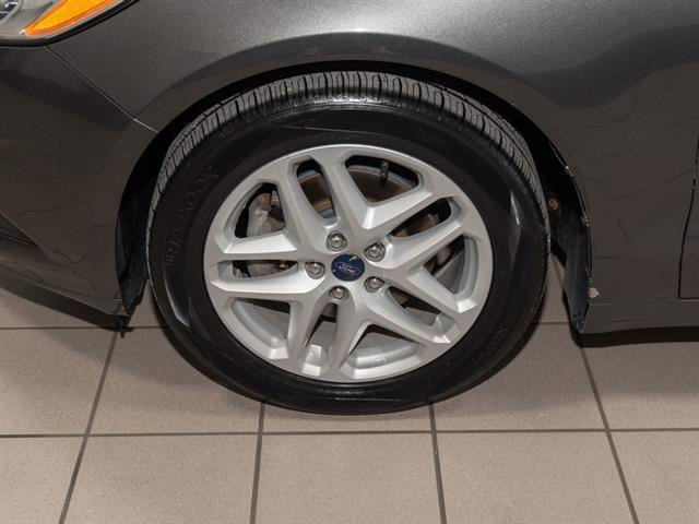 used 2016 Ford Fusion car, priced at $8,900