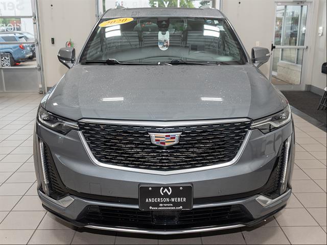 used 2020 Cadillac XT6 car, priced at $25,860