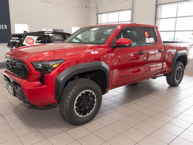 new 2026 Toyota Tacoma car, priced at $45,076