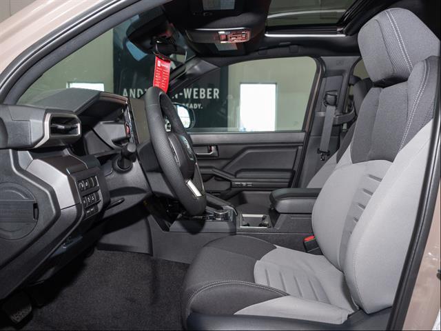 new 2026 Toyota Tacoma car, priced at $51,307