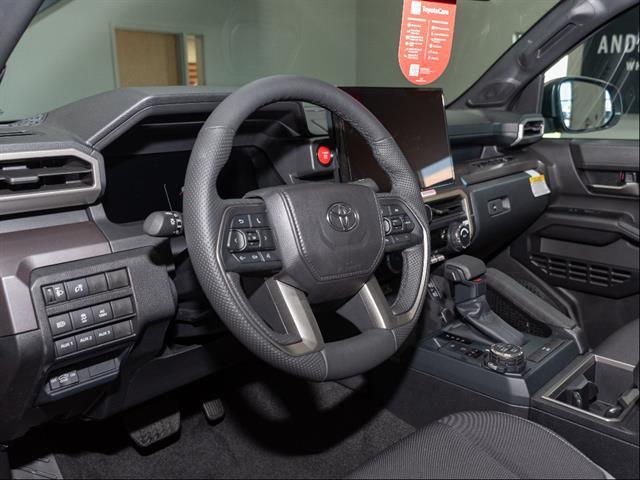 new 2026 Toyota Tacoma car, priced at $51,307