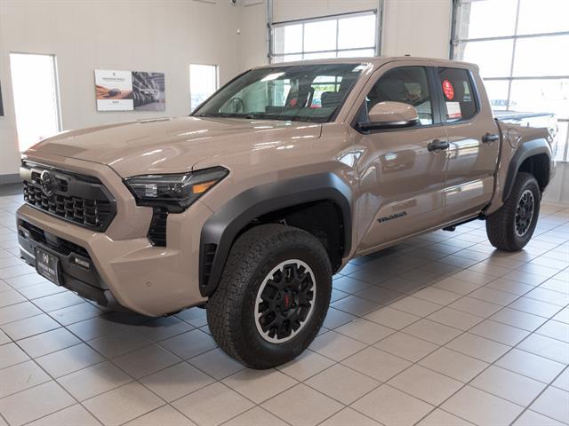 new 2026 Toyota Tacoma car, priced at $51,307