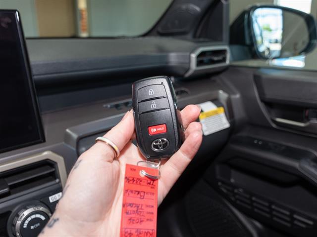 new 2026 Toyota Tacoma car, priced at $51,307