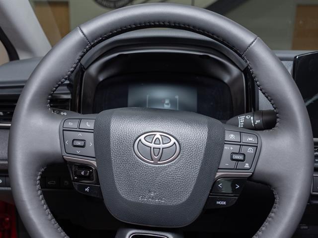 new 2026 Toyota Camry car, priced at $33,376