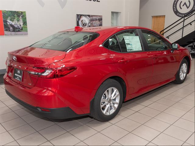 new 2026 Toyota Camry car, priced at $33,376