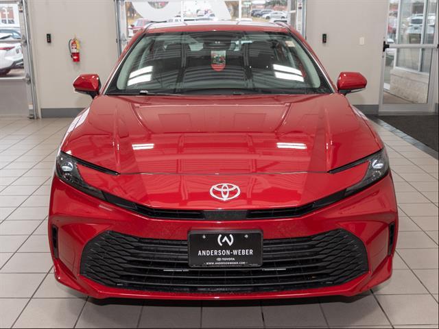 new 2026 Toyota Camry car, priced at $33,376
