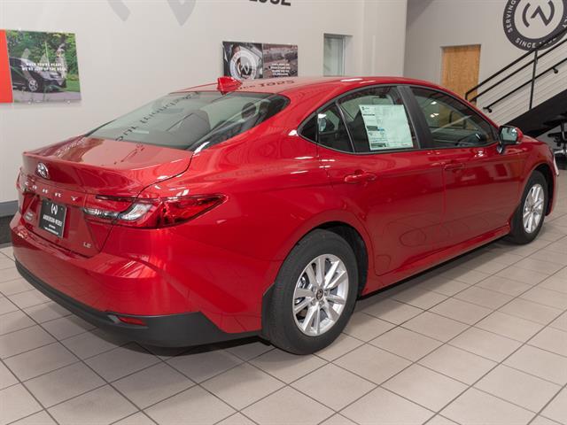 new 2026 Toyota Camry car, priced at $33,376