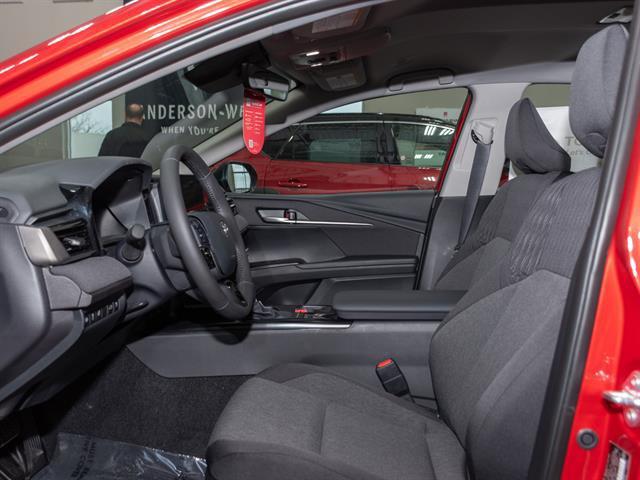 new 2026 Toyota Camry car, priced at $33,376