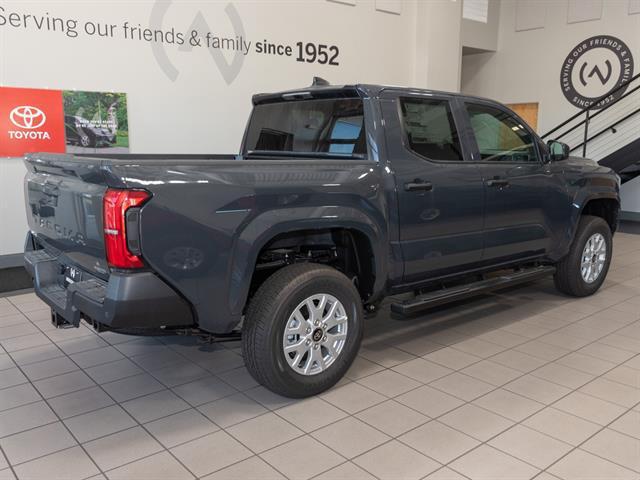 new 2025 Toyota Tacoma car, priced at $39,064