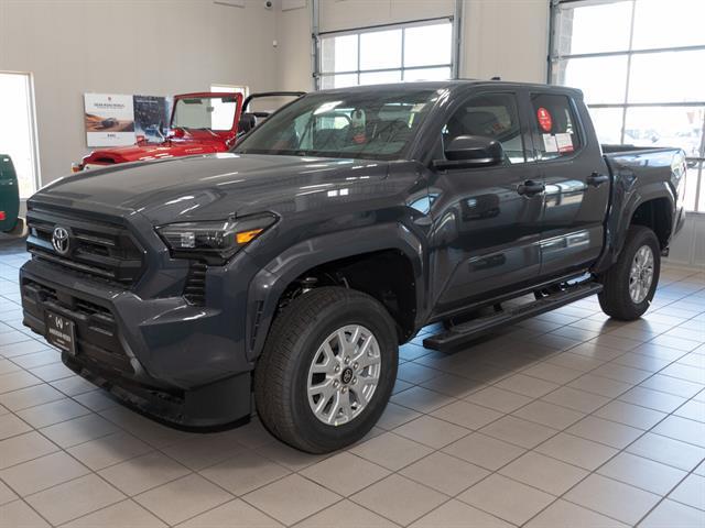 new 2025 Toyota Tacoma car, priced at $39,064