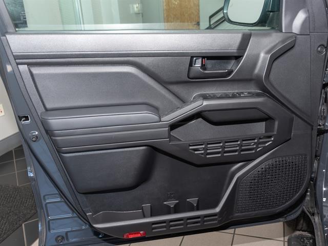 new 2025 Toyota Tacoma car, priced at $39,064