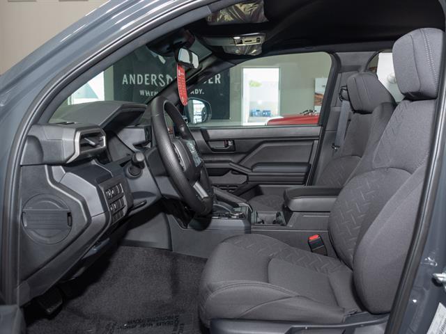 new 2025 Toyota Tacoma car, priced at $39,064