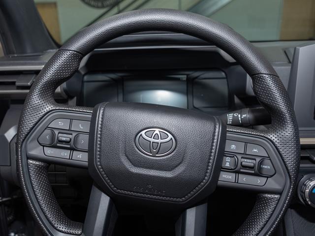 new 2025 Toyota Tacoma car, priced at $39,064