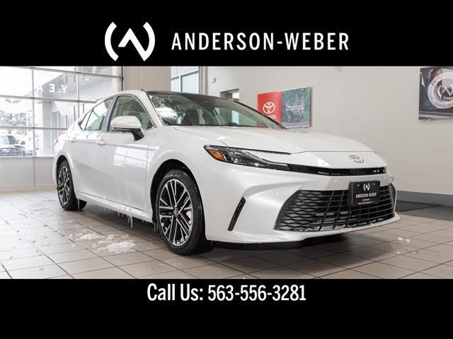 new 2026 Toyota Camry car, priced at $40,157