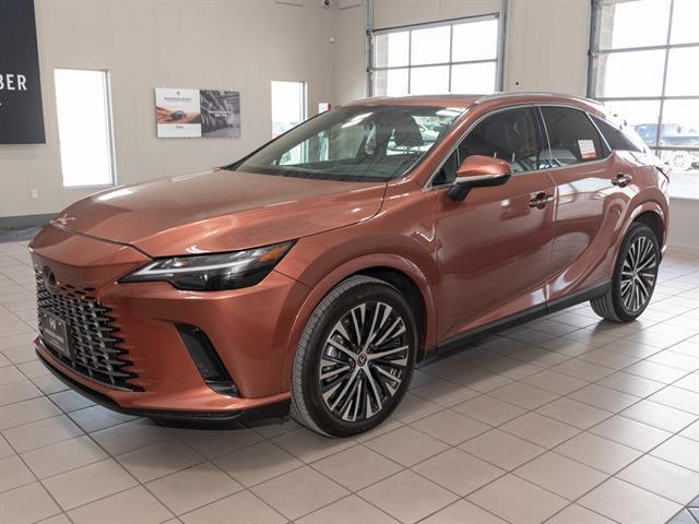 used 2023 Lexus RX 350 car, priced at $49,500