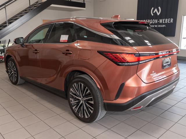used 2023 Lexus RX 350 car, priced at $49,500