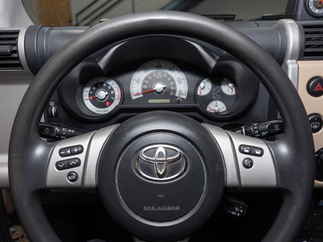 used 2012 Toyota FJ Cruiser car, priced at $24,900