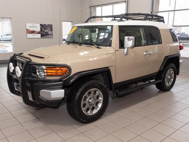 used 2012 Toyota FJ Cruiser car, priced at $24,900