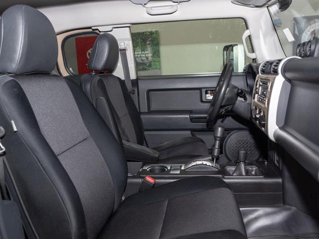 used 2012 Toyota FJ Cruiser car, priced at $24,900