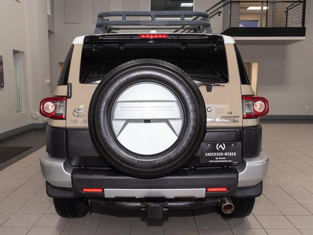 used 2012 Toyota FJ Cruiser car, priced at $24,900