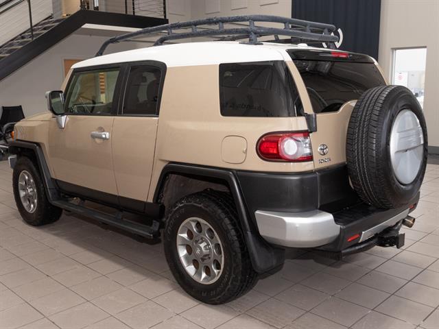 used 2012 Toyota FJ Cruiser car, priced at $24,900