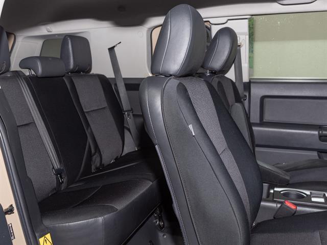 used 2012 Toyota FJ Cruiser car, priced at $24,900